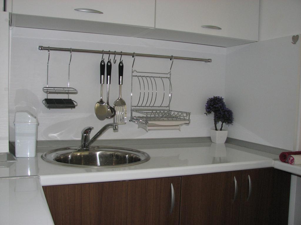 צרבו Two-Bedroom Apartment Donika מראה חיצוני תמונה