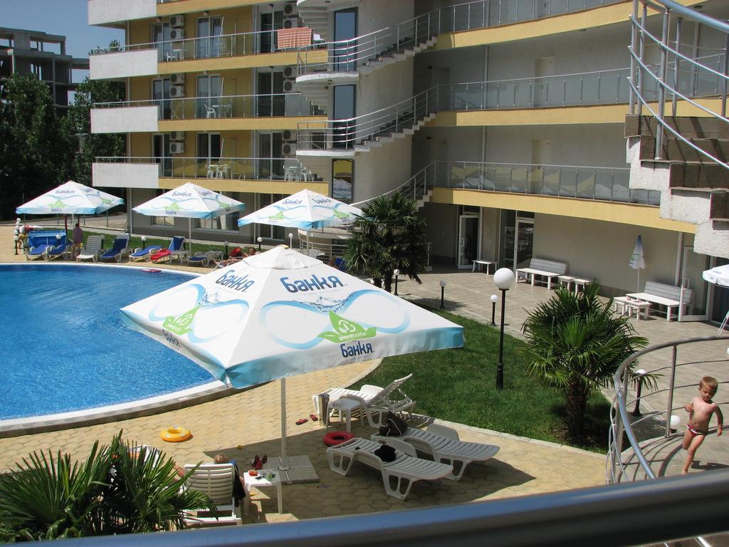 צרבו Two-Bedroom Apartment Donika מראה חיצוני תמונה